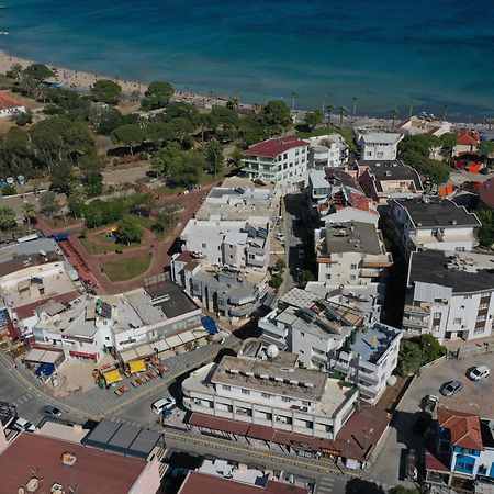 Akhan Otel Didim Exterior foto