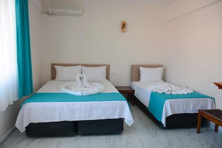 Akhan Otel Didim Exterior foto